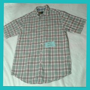 NAUTICA BRAND NEW MENS SIZE SMALL SHIRT
